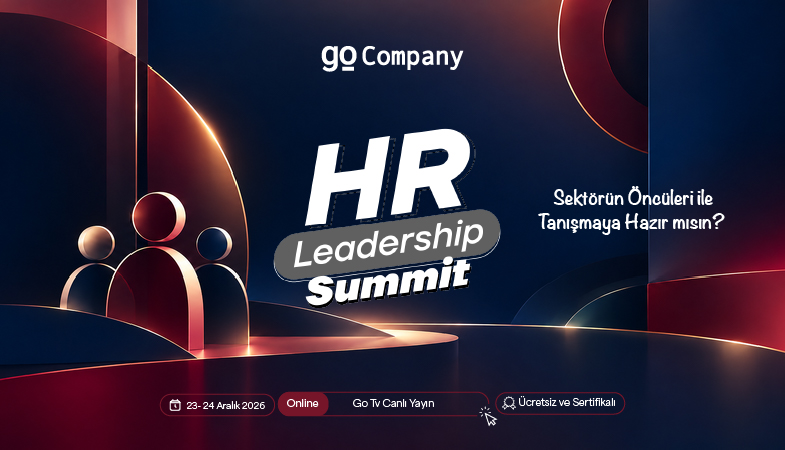Go Academy Etkinlik Platformu - HR Leadership Summit