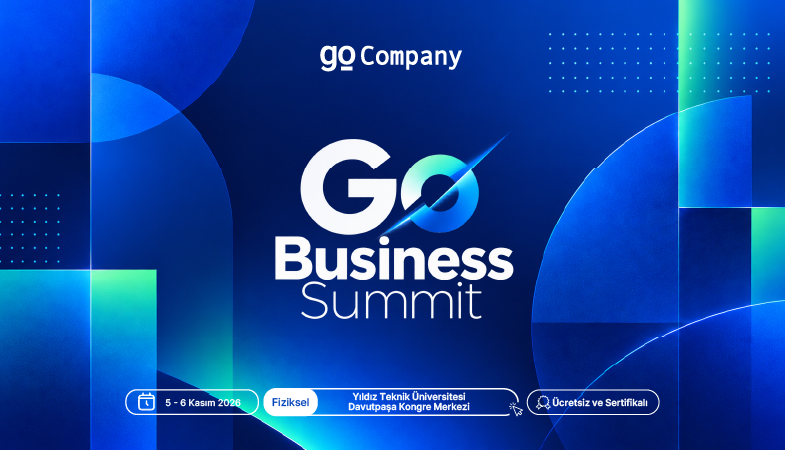 Go Academy Etkinlik Platformu - Go Business Summit