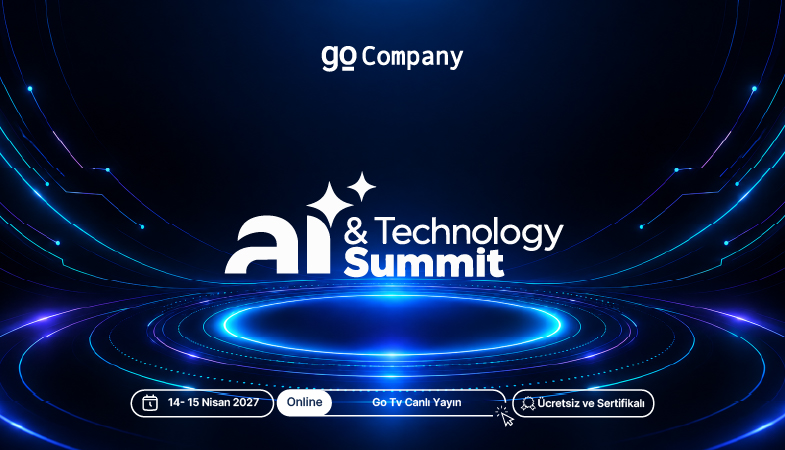 Go Academy Etkinlik Platformu - AI & Technology Summit