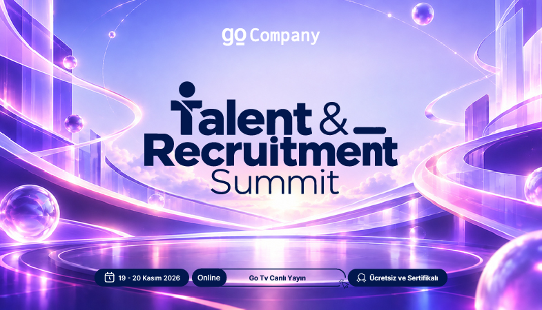 Go Academy Etkinlik Platformu - Talent & Recruitment Summit