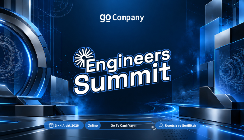 Go Academy Etkinlik Platformu - Engineers Summit